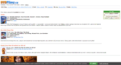 Desktop Screenshot of dvdfilmy.cz